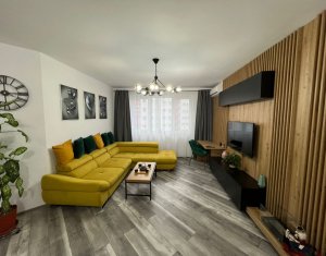Vente appartement 3 chambres dans Floresti