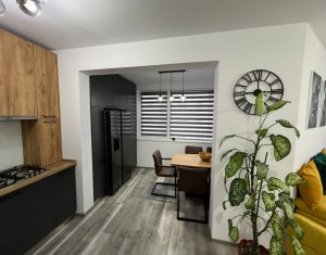 Appartement 3 chambres à vendre dans Floresti