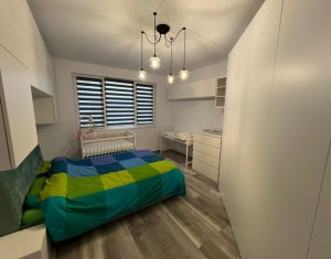 Apartament 3 camere mobilat lux, zona BMW