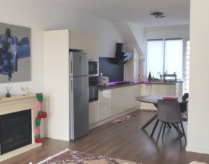 Apartment 3 rooms for sale in Floresti