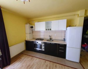 Sale apartment 2 rooms in Floresti