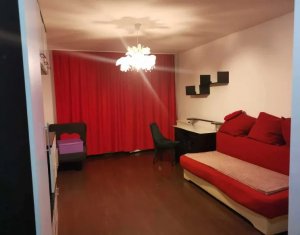 Apartament 1 camera, situat in Floresti, zona Porii