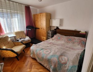 Apartament, 3 camere decomandate, 2/4 , Gheorgheni, Titulescu