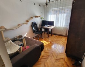 Apartament, 3 camere decomandate, 2/4 , Gheorgheni, Titulescu