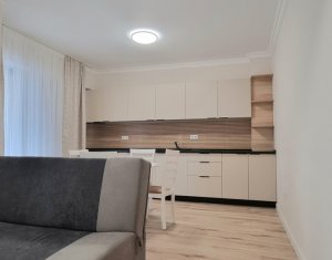 Apartament in bloc nou, cu priveliste, Manastur