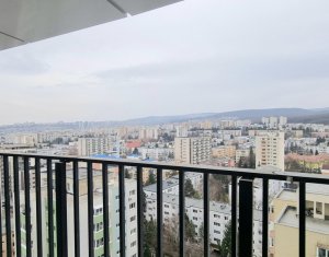 Apartament in bloc nou, cu priveliste, Manastur