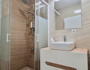 Apartament in bloc nou, cu priveliste, Manastur