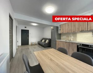 Apartament cu 2 camere, in bloc nou, parcare subterana, EGO Residence