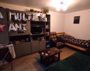 Sale studio in Cluj-napoca, zone Manastur