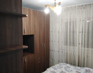 Apartament 2 camere, zona BIG, etaj intermediar, decomandat !