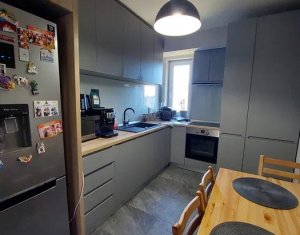 Apartament la cheie cu terasa generoasa si parcare 