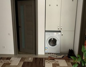 Apartament 2 camere cu balcon la parter inalt, zona Abatorului