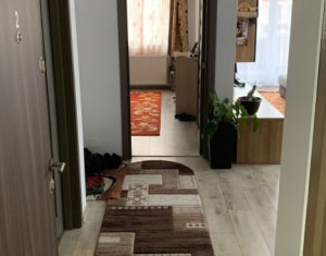 Apartament 2 camere cu balcon la parter inalt, zona Abatorului