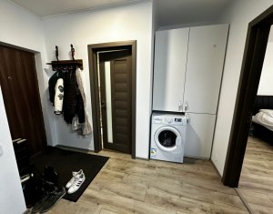 Apartament 2 camere cu balcon la parter inalt, zona Abatorului