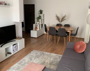 Appartement 2 chambres à vendre dans Floresti