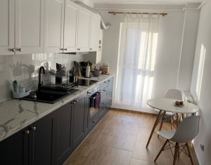 Appartement 2 chambres à vendre dans Floresti