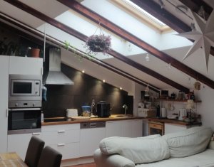 Apartament 2 camere , 48 mp , garaj subteran, Floresti