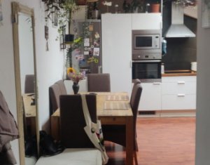 Apartament 2 camere , 48 mp , garaj subteran, Floresti
