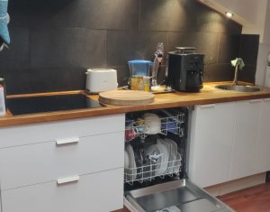 Apartament 2 camere , 48 mp , garaj subteran, Floresti