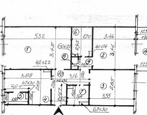 Vanzare 3 camere Dej, central, etaj 1, zona buna