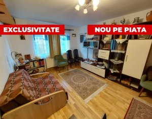 Exclusivitate! Apartament cu 4 camere, zona Policlinica Grigorescu