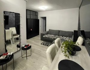 Apartament 2 camere, situat in Floresti, zona Fagului