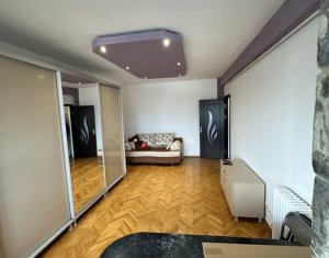 Apartament cu 2 camere, Manastur, aproape de Parcul Rozelor priveliste superba 