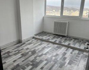 Apartament cu 2 camere, Manastur, aproape de Parcul Rozelor priveliste superba 