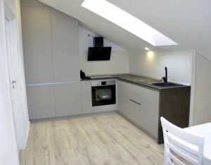 Apartament mansarda, Intre lacuri, zona Iulius mall, preluare chiriasi