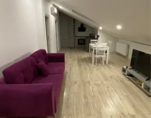 Apartament mansarda, Intre lacuri, zona Iulius mall, preluare chiriasi