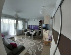 Apartament cu 3 camere in Marasti, parcare proproie,terasa mare