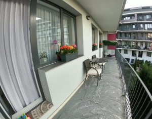 Apartament cu 3 camere in Marasti, parcare proproie,terasa mare