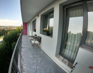 Apartament cu 3 camere in Marasti, parcare proproie,terasa mare