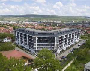 Apartment 3 rooms for sale in Cluj-napoca, zone Marasti