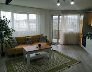 Appartement 2 chambres à vendre dans Cluj-napoca, zone Dambul Rotund