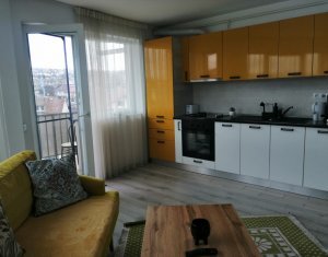 Apartment 2 rooms for sale in Cluj-napoca, zone Dambul Rotund