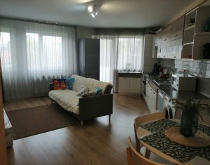 Vanzare apartament 2 camere in Cluj-napoca, zona Dambul Rotund