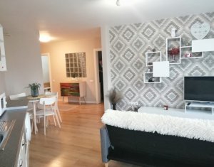 Appartement 2 chambres à vendre dans Cluj-napoca, zone Dambul Rotund