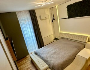 Apartament ultrafinisat, 91 mp, posibilitate gradina