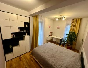 Apartament ultrafinisat, 91 mp, posibilitate gradina