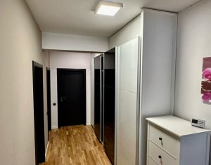 Apartament ultrafinisat, 91 mp, posibilitate gradina