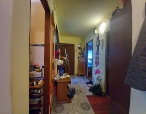 De vanzare apartament cu 3 camere, 3 balcoane, 2 bai, Plopilor