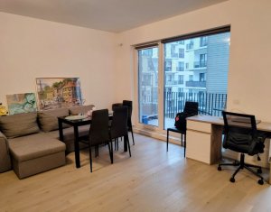  Apartament mobilat si utilat+garaj, Record Park!