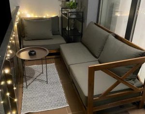 Apartament 2 camere, ultrafinisat si mobilat, zona Donath Park