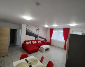 Apartament 2 camere, 50 mp, mobilat si utilat, Floresti