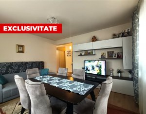 Apartament 2 camere decomandat | 56mp | Floresti, zona Sub Cetate