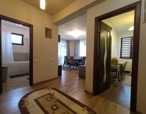 Apartament 2 camere decomandat | 56mp | Floresti, zona Sub Cetate