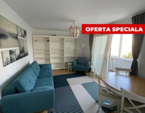 Sale apartment 4 rooms in Cluj-napoca, zone Grigorescu