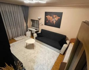 Sale apartment 2 rooms in Cluj-napoca, zone Manastur