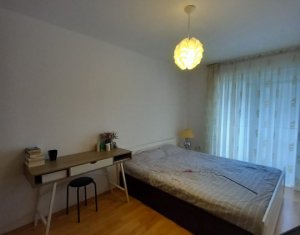  Apartament cu 2 camere, 58 mp, parcare privata CF, Calea Turzii